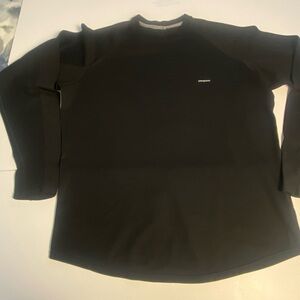 Patagonia - Men's Capilene Long Sleeve Midweight Crew Neck - #44420, Large